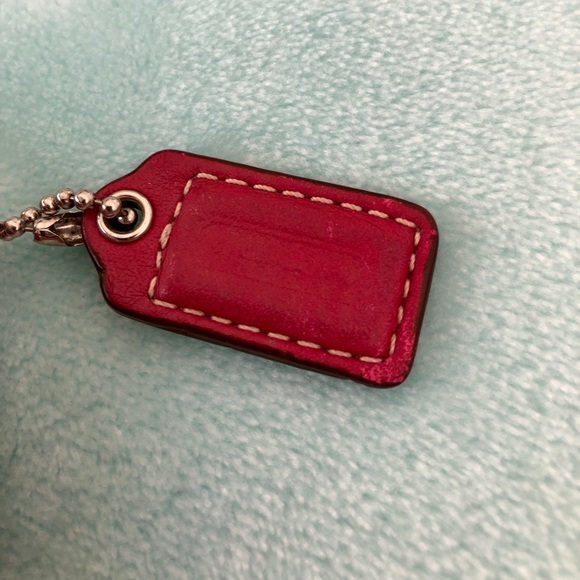 ✨NOT FOR SALE - Traded✨COACH Leather Coin Purse - Picture 5 of 8